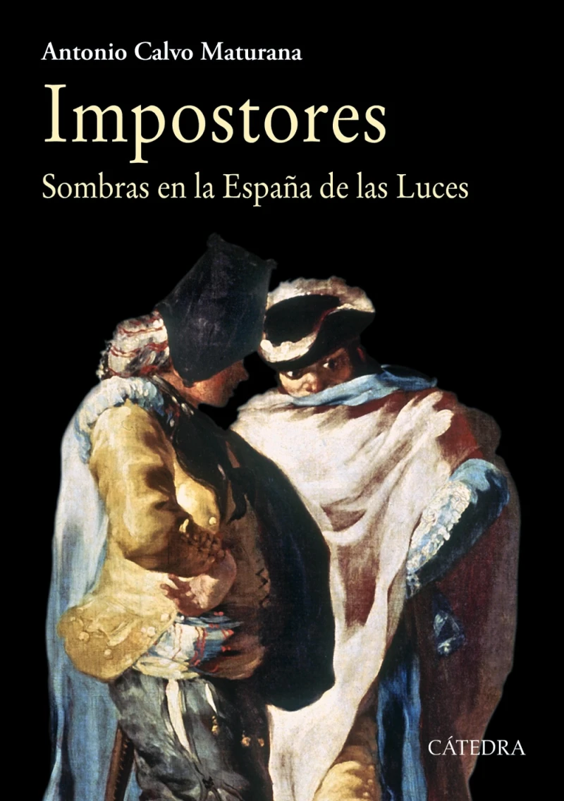 Portada: Impostores