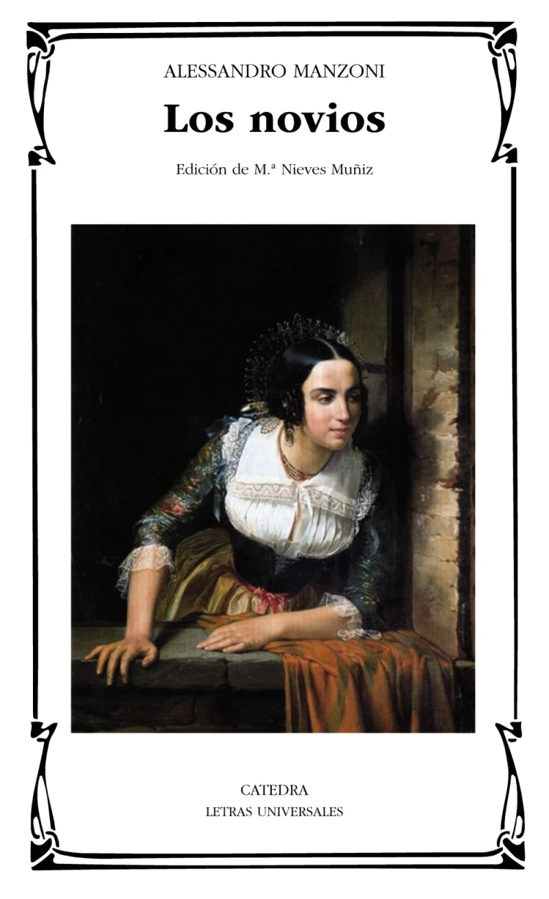 Portada: Los novios