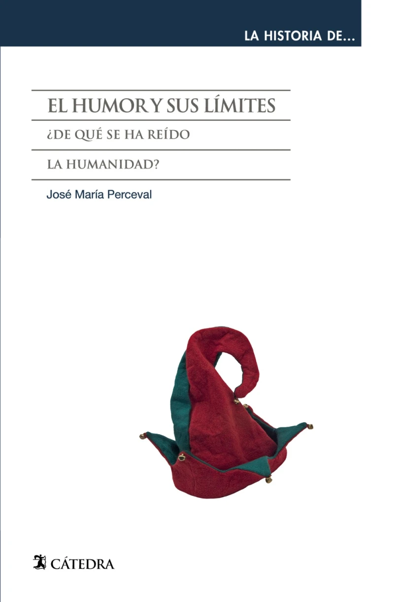 Portada: El humor y sus límites