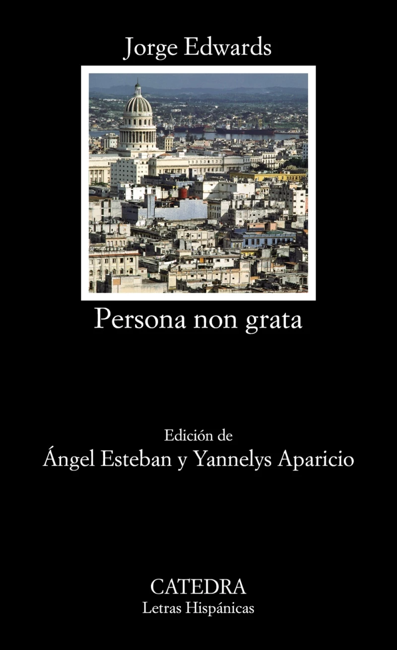 Portada: Persona non grata