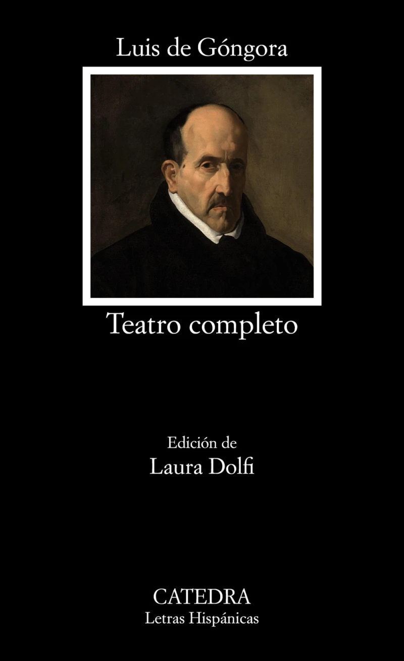 Portada: Teatro completo