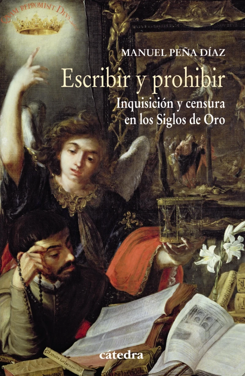 Portada: Escribir y prohibir