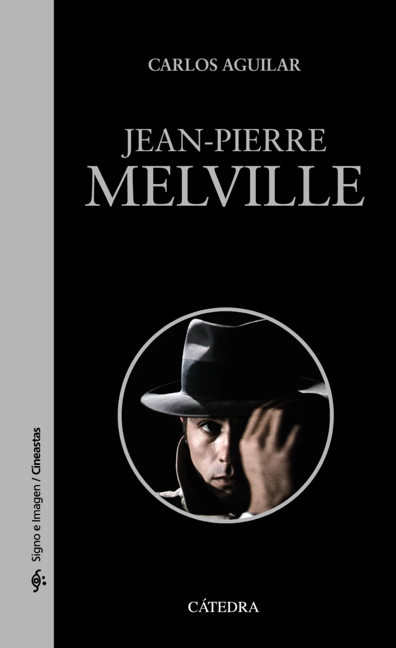 Portada: Jean-Pierre Melville