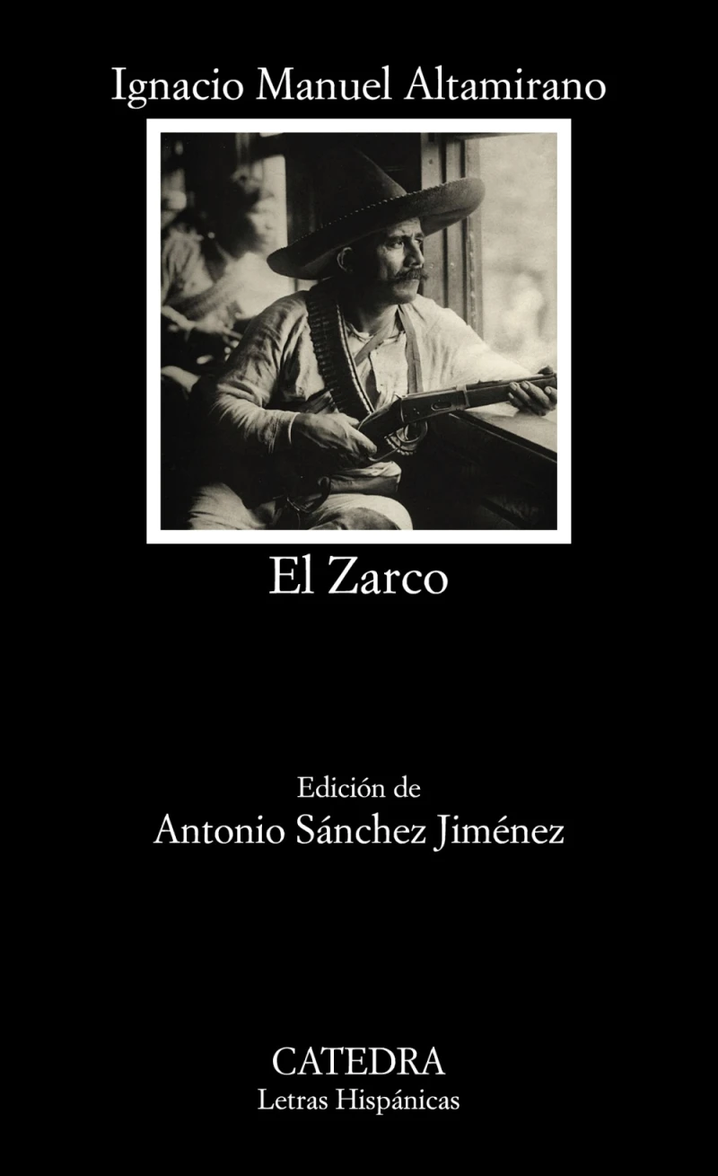 Portada: El Zarco