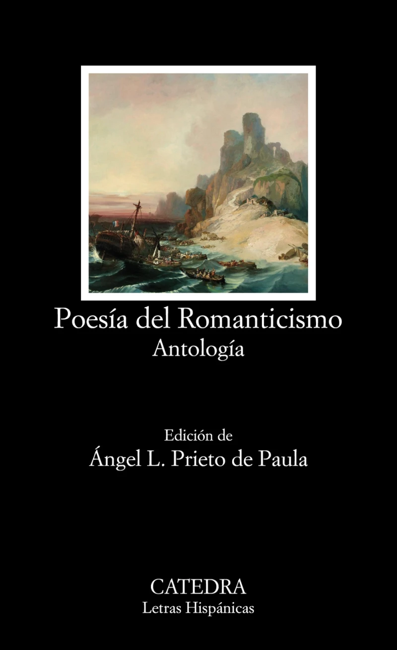 Portada: Poesía del Romanticismo