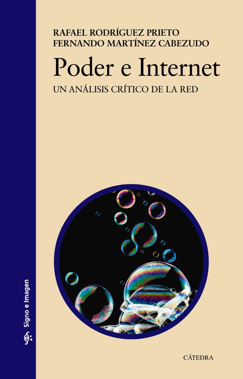 Portada: Poder e Internet