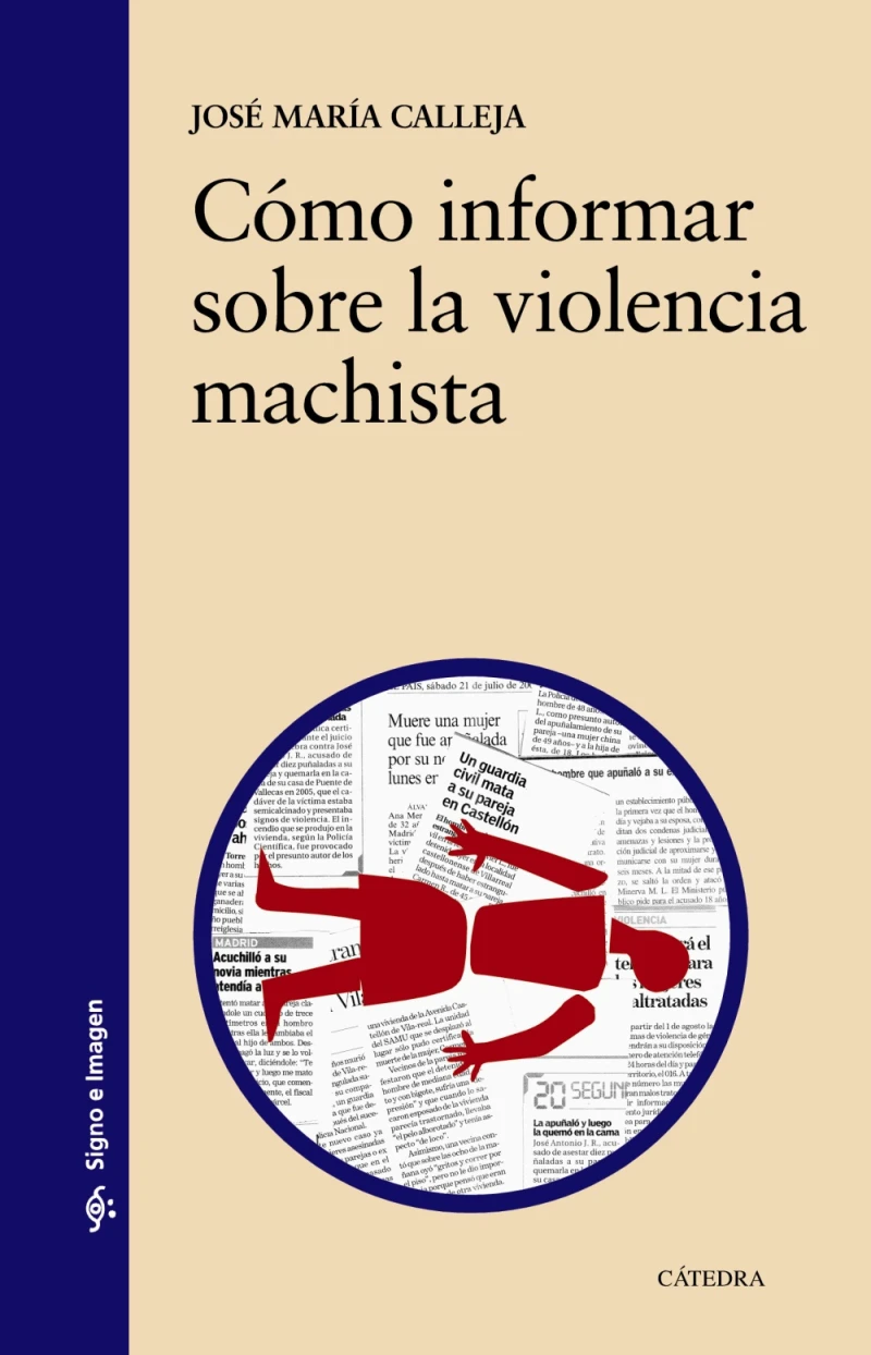 Portada: Cómo informar sobre la violencia machista