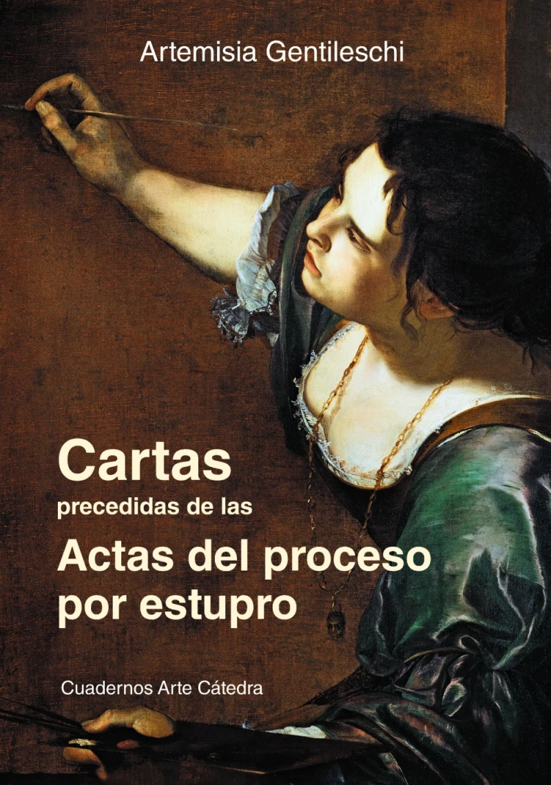 Portada: Cartas precedidas de las actas del proceso por estupro