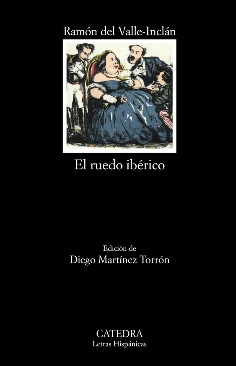 Portada: El ruedo ibérico