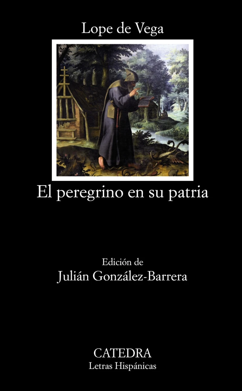 Portada: El peregrino en su patria
