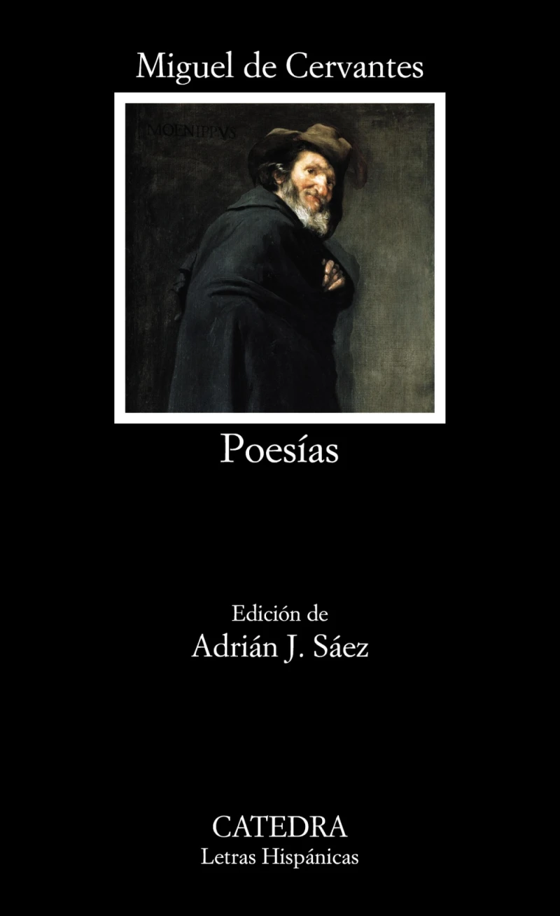 Portada: Poesías
