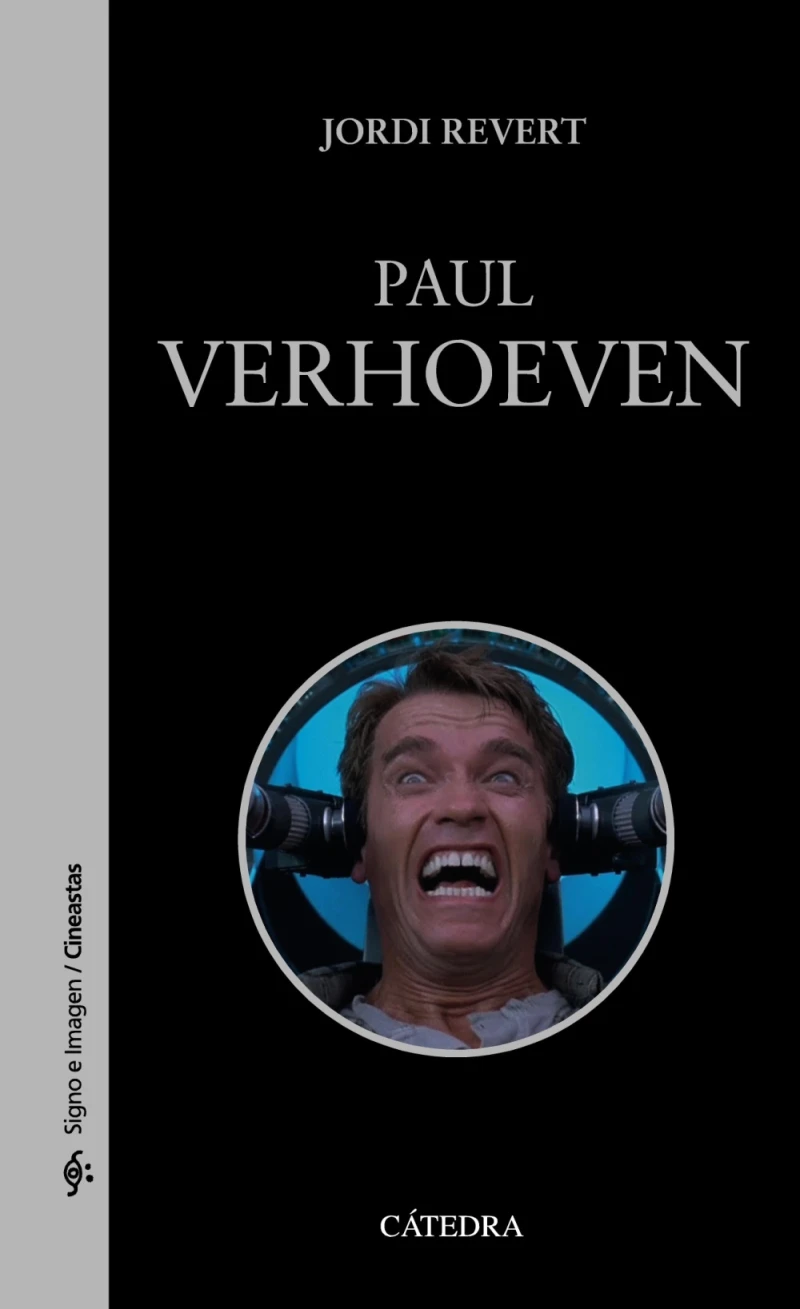 Portada: Paul Verhoeven