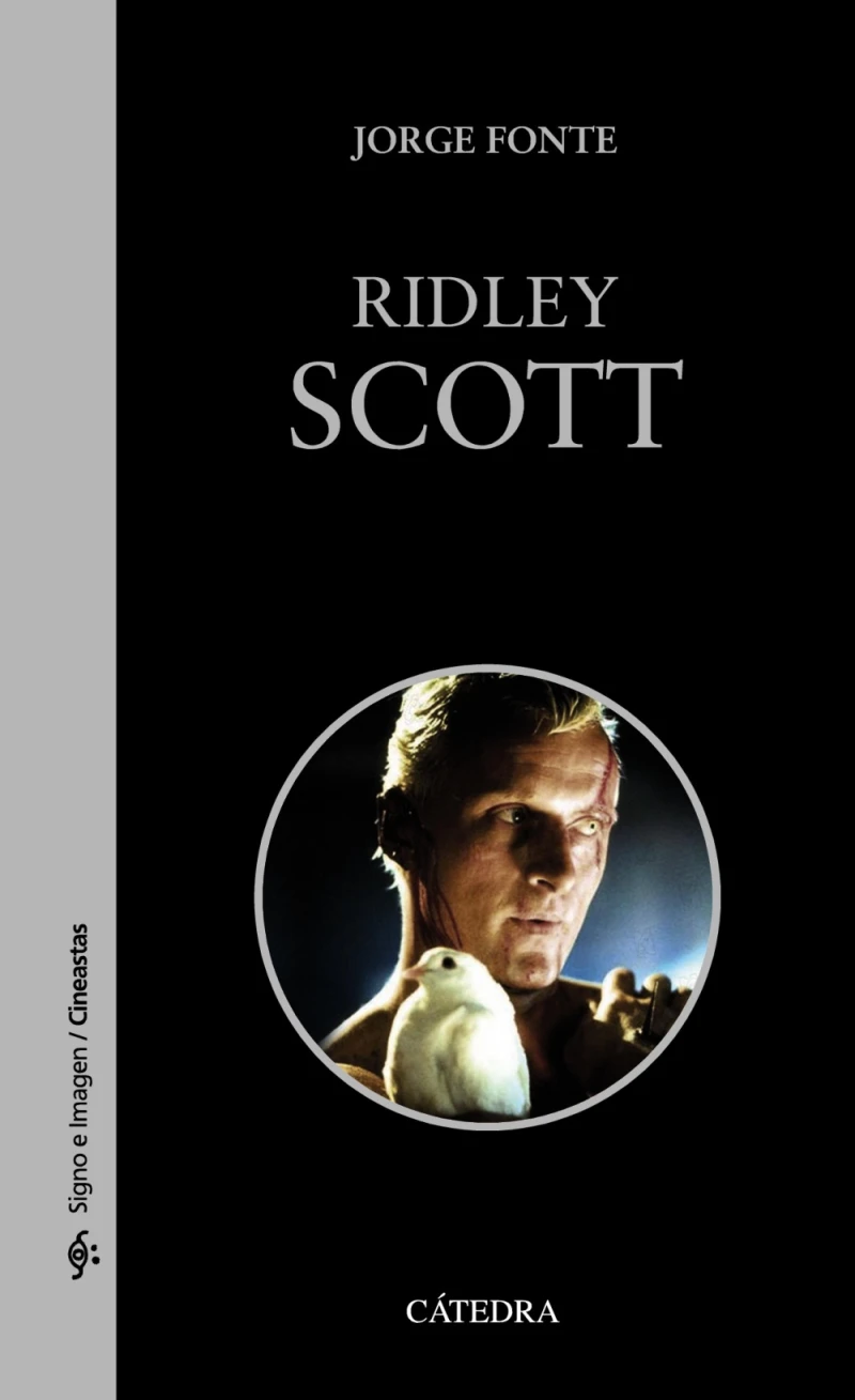 Portada: Ridley Scott
