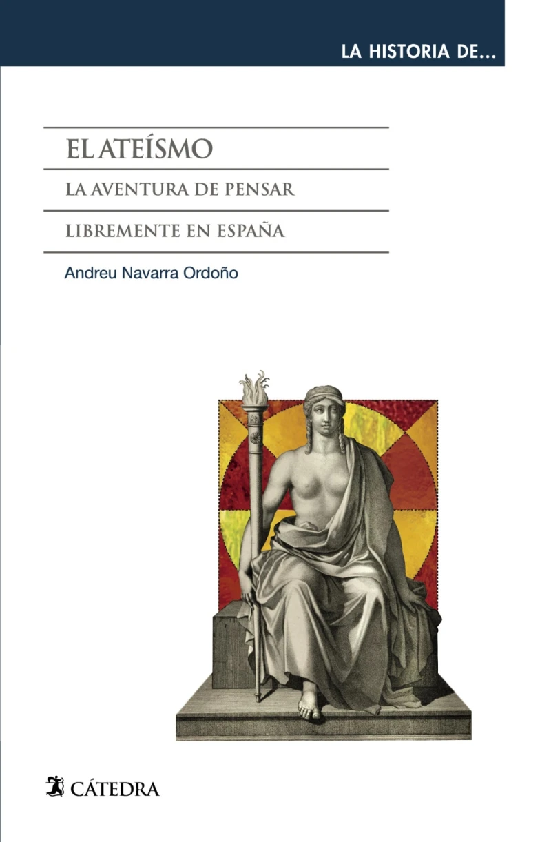 Portada: El ateísmo