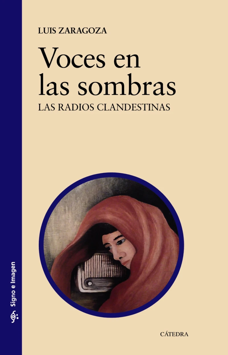 Portada: Voces en las sombras