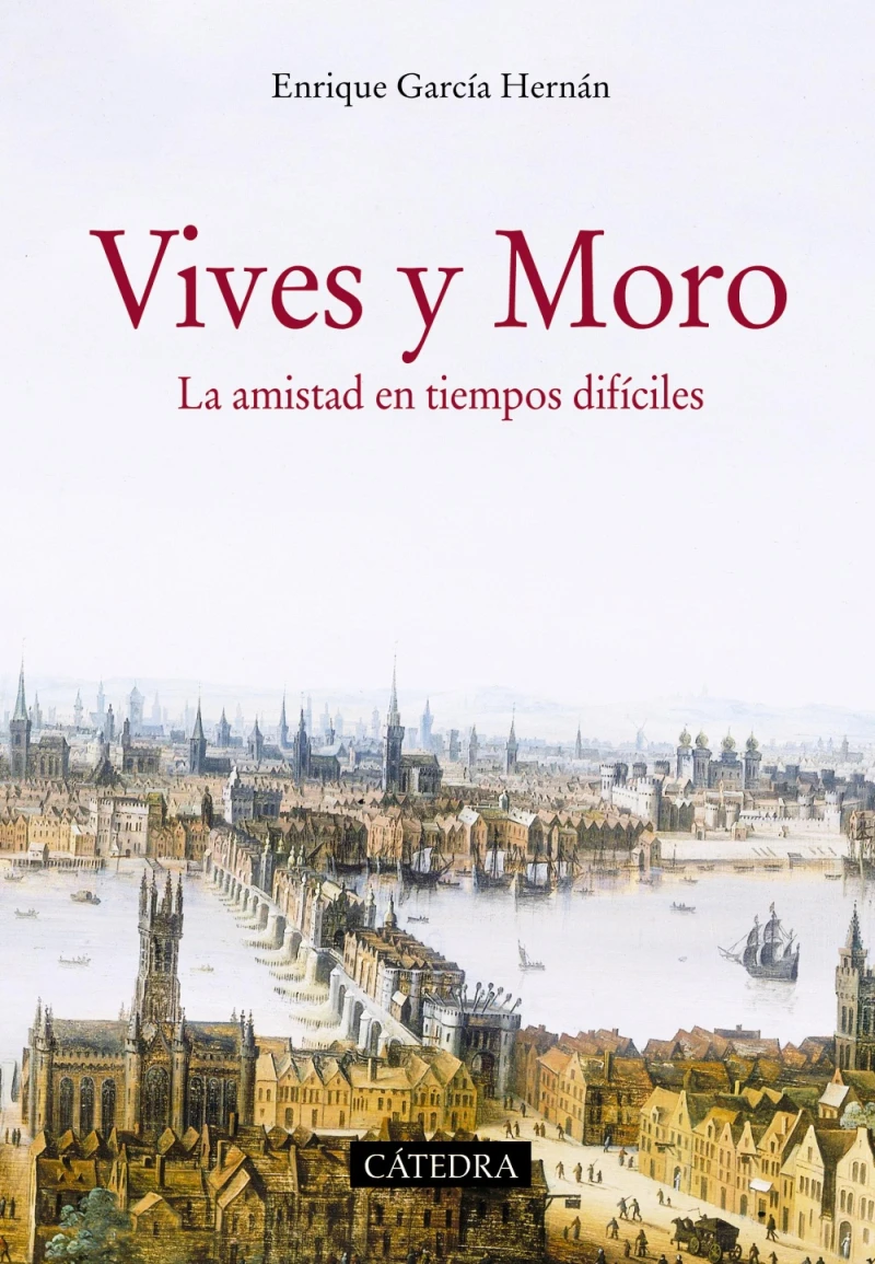 Portada: Vives y Moro