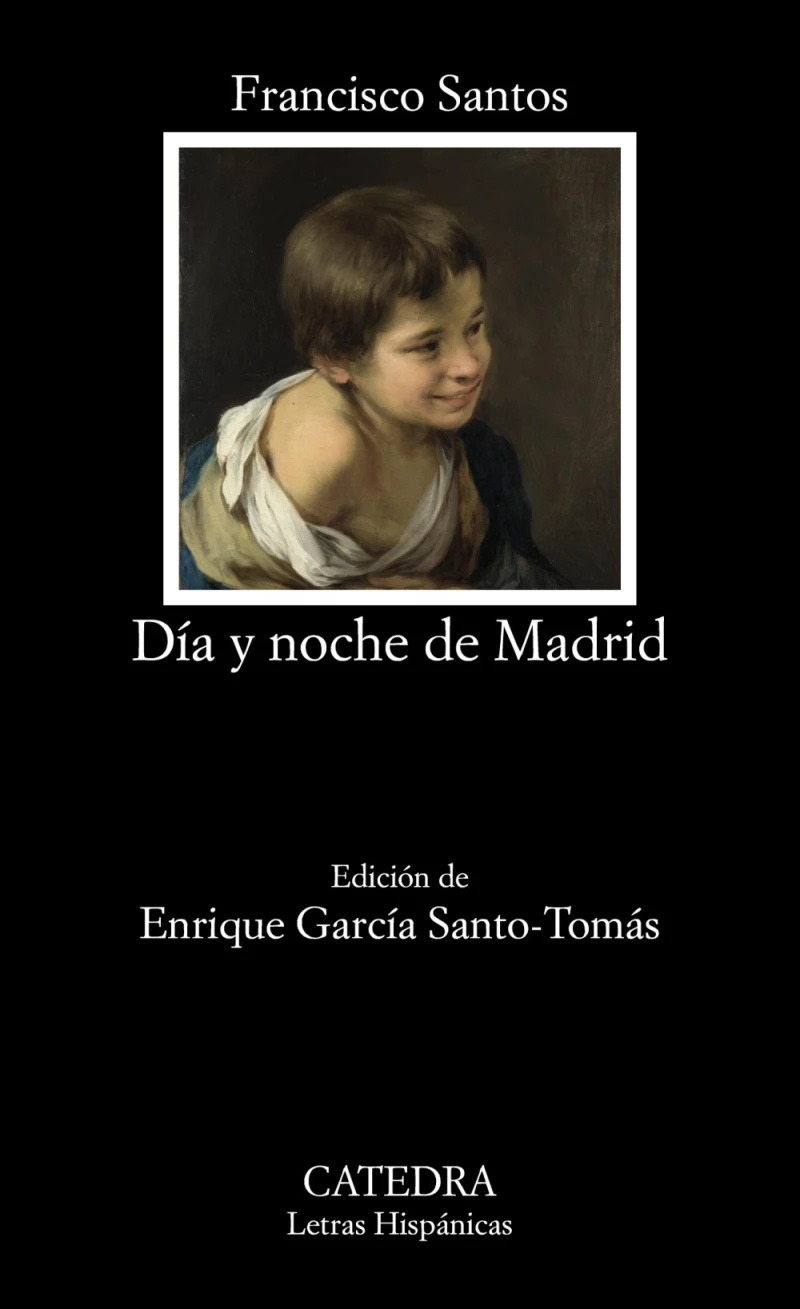 Portada: Día y noche de Madrid
