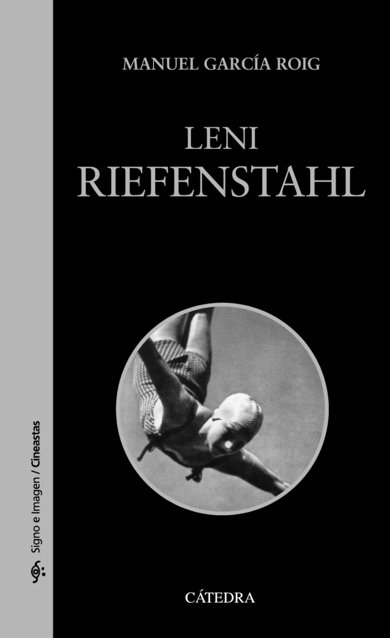 Portada: Leni Riefenstahl