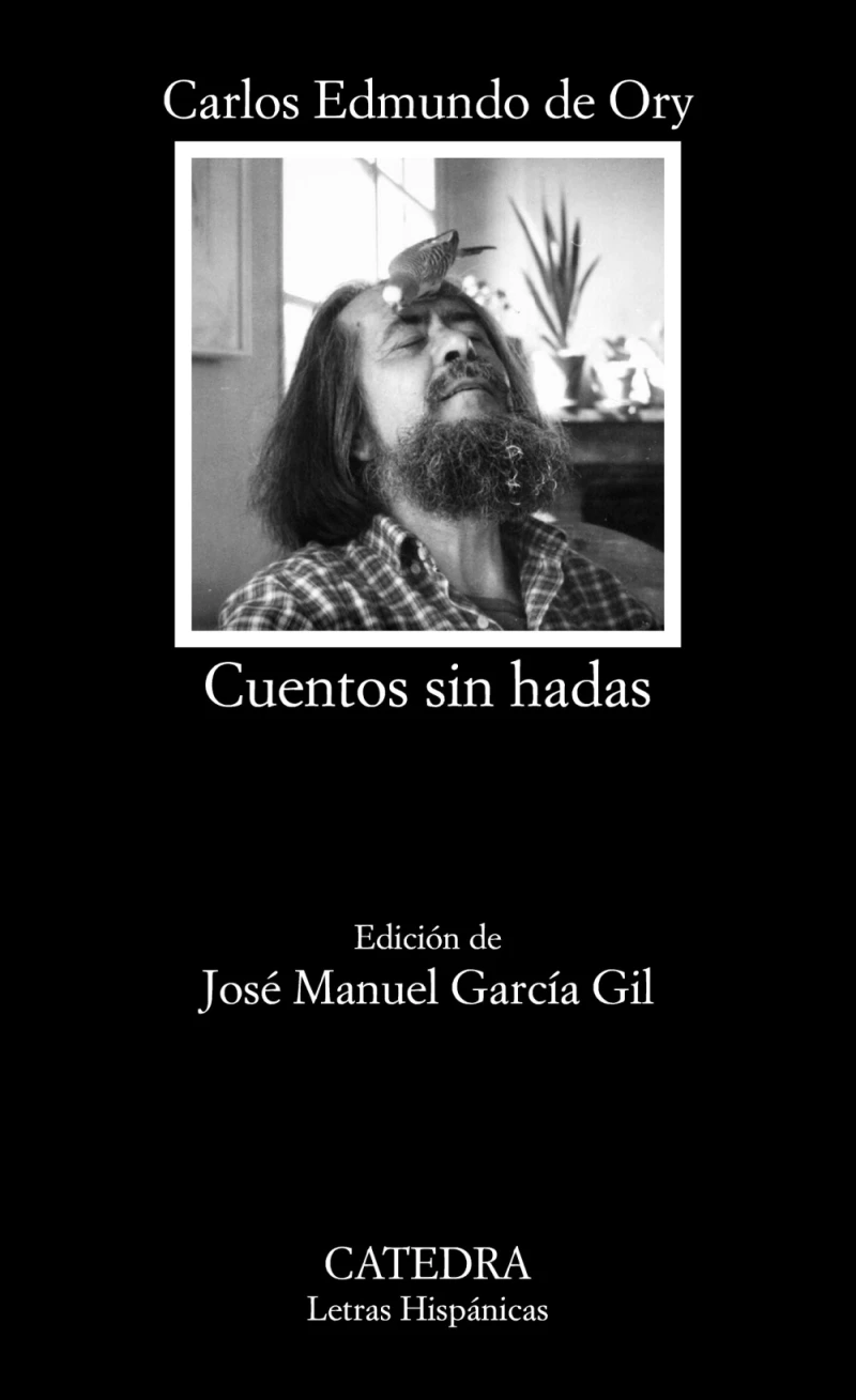 Portada: Cuentos sin hadas