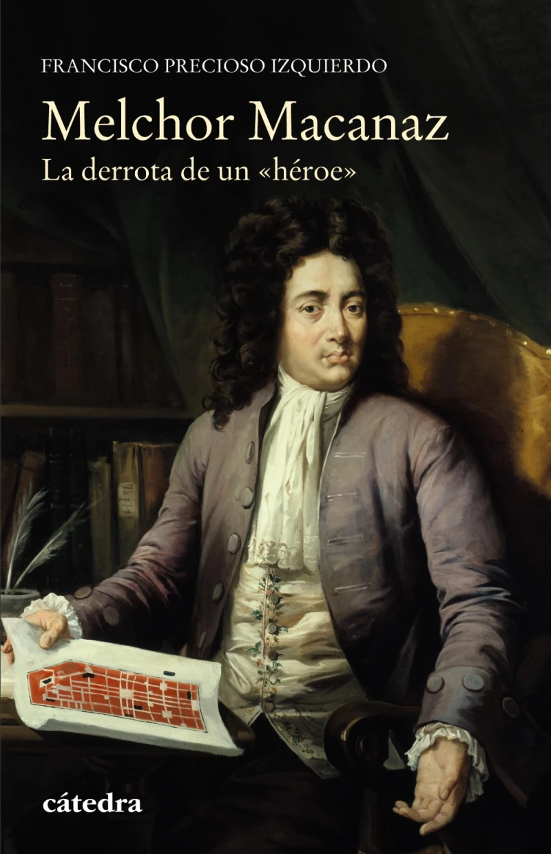 Portada: Melchor Macanaz