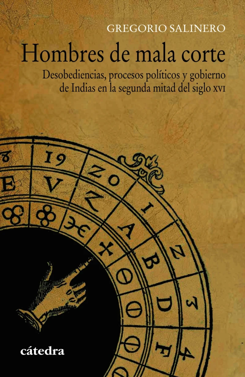 Portada: Hombres de mala corte