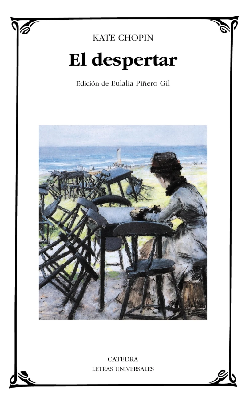 Portada: El despertar