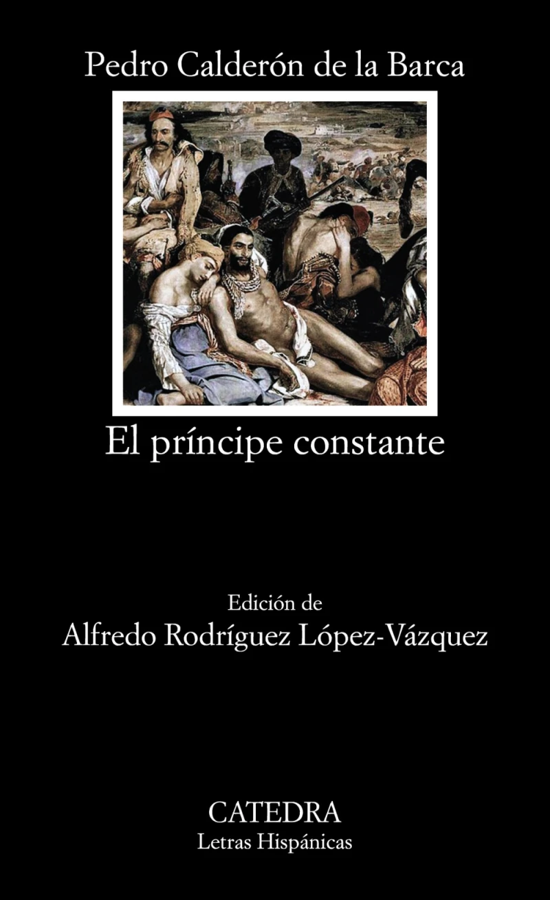 Portada: El príncipe constante