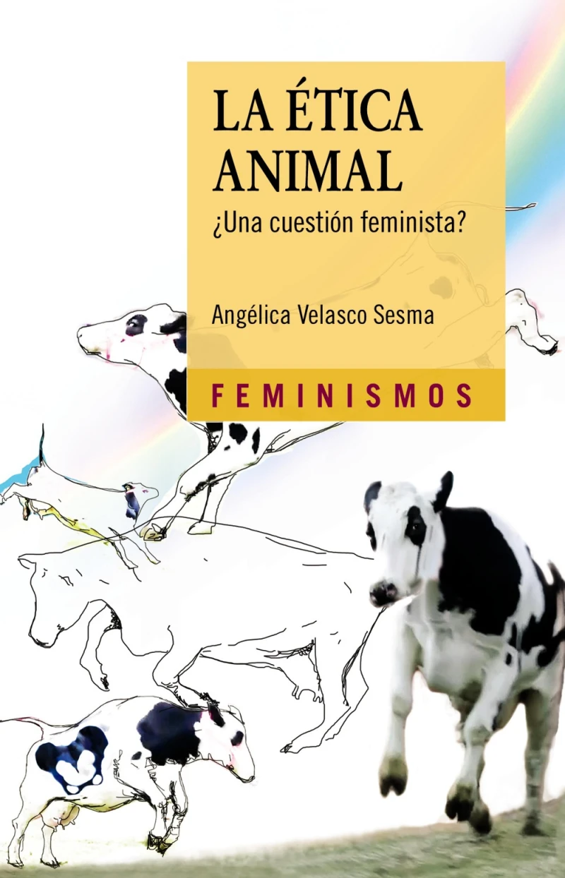 Portada: La Ética Animal