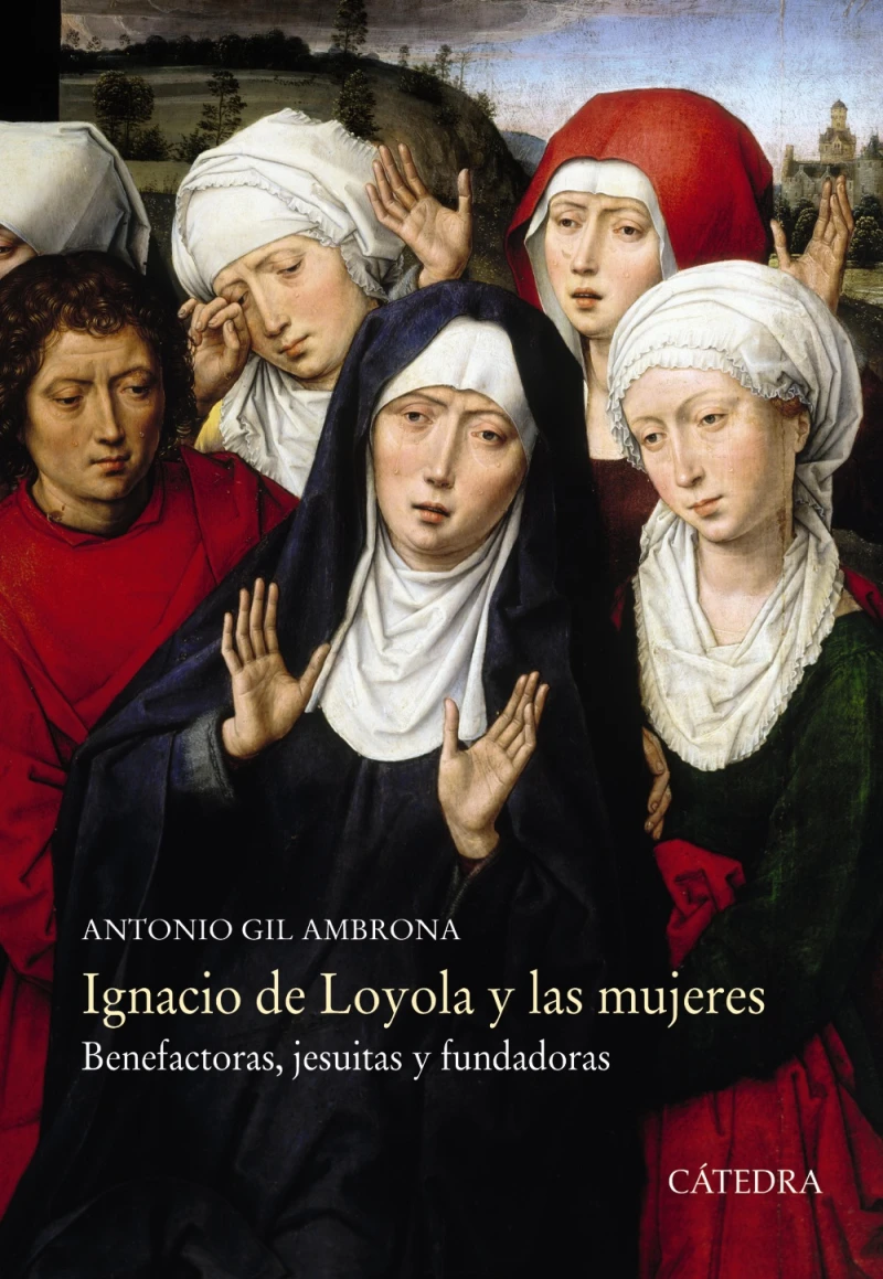 Portada: Ignacio de Loyola y las mujeres