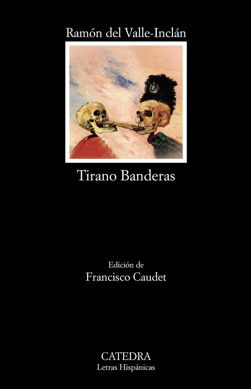 Portada: Tirano Banderas