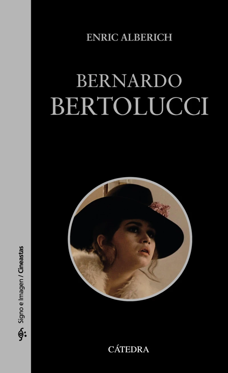 Portada: Bernardo Bertolucci