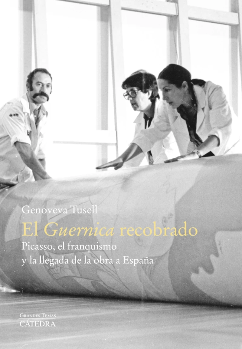 Portada: El "Guernica" recobrado