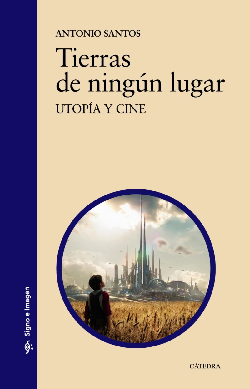 Portada: Tierras de ningún lugar