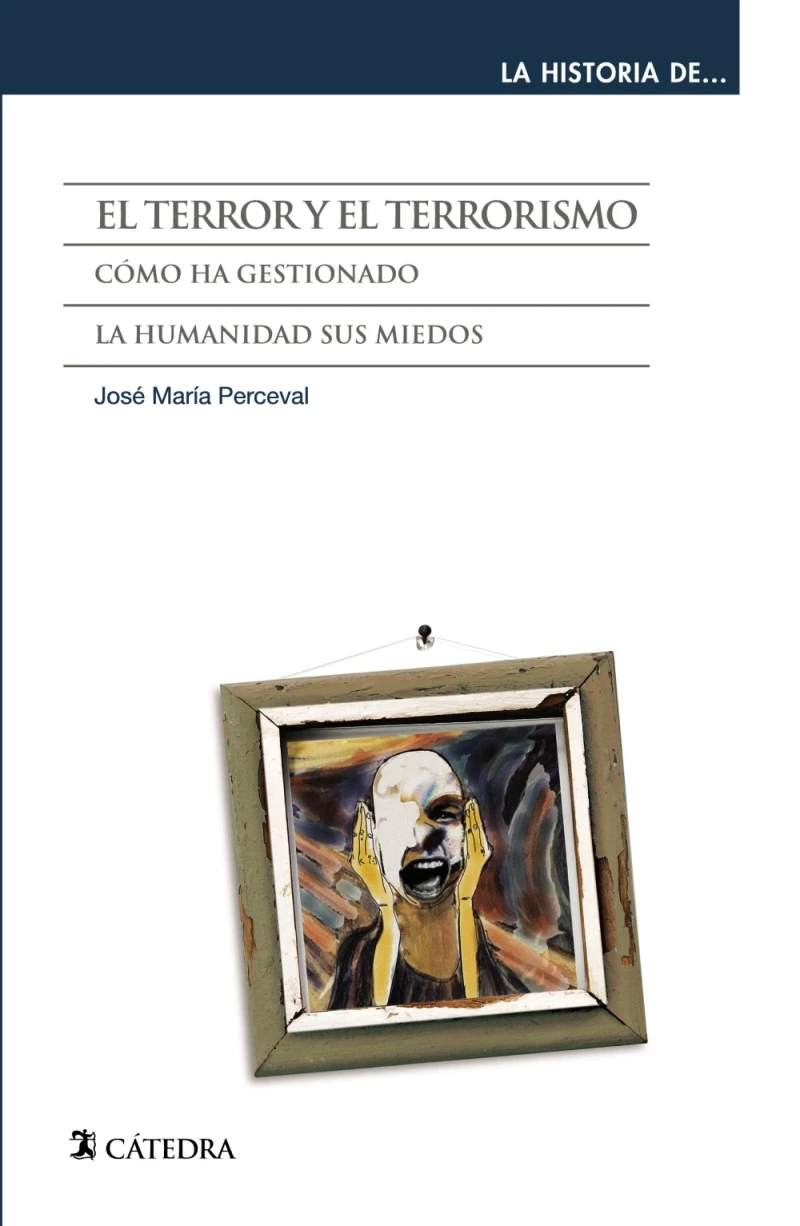 Portada: El terror y el terrorismo