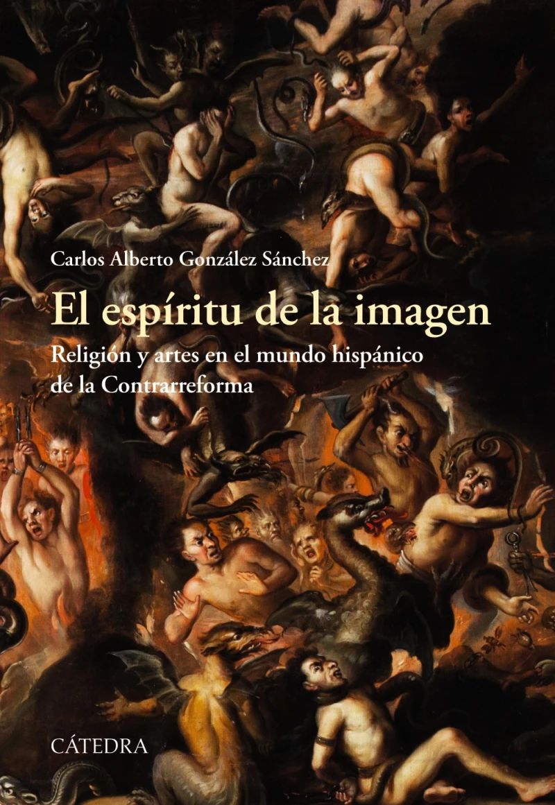 Portada: El espíritu de la imagen