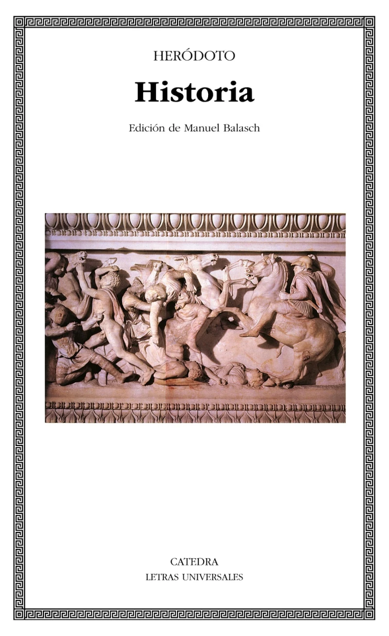 Portada: Historia