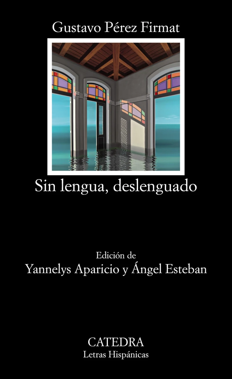 Portada: Sin lengua, deslenguado