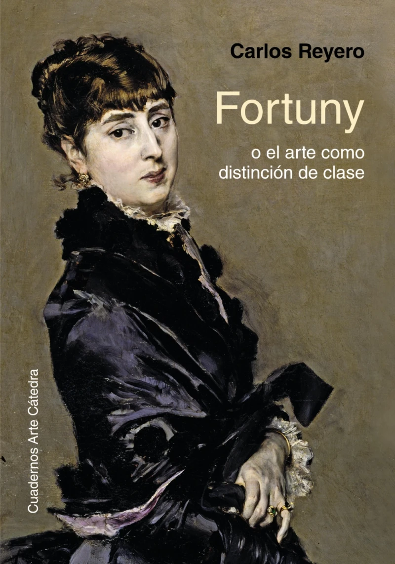 Portada: Fortuny o el arte como distinción de clase