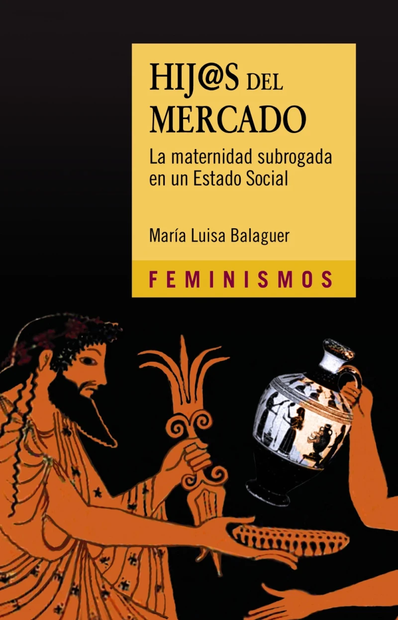Portada: Hij@s del mercado