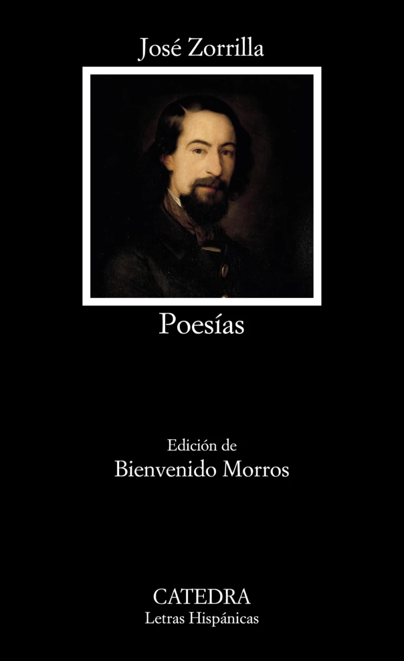 Portada: Poesías