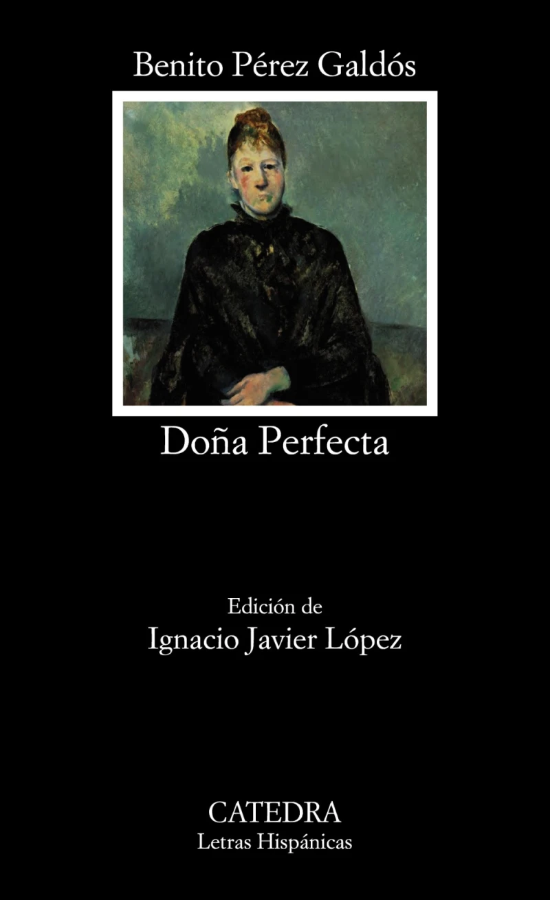 Portada: Doña Perfecta