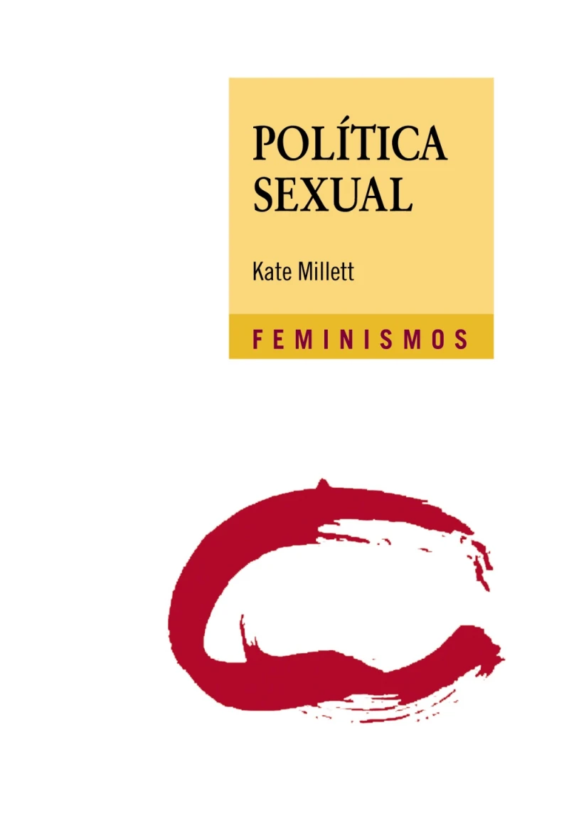 Portada: Política sexual