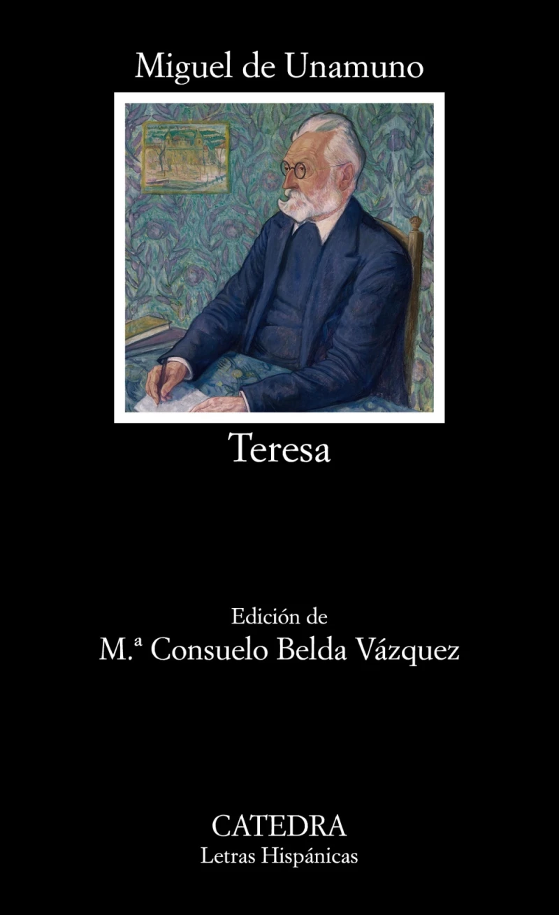 Portada: Teresa