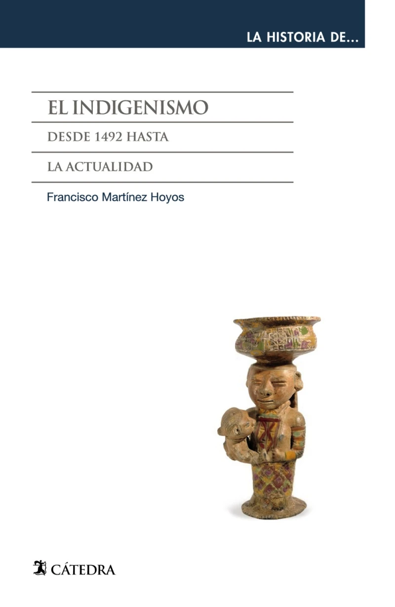 Portada: El indigenismo