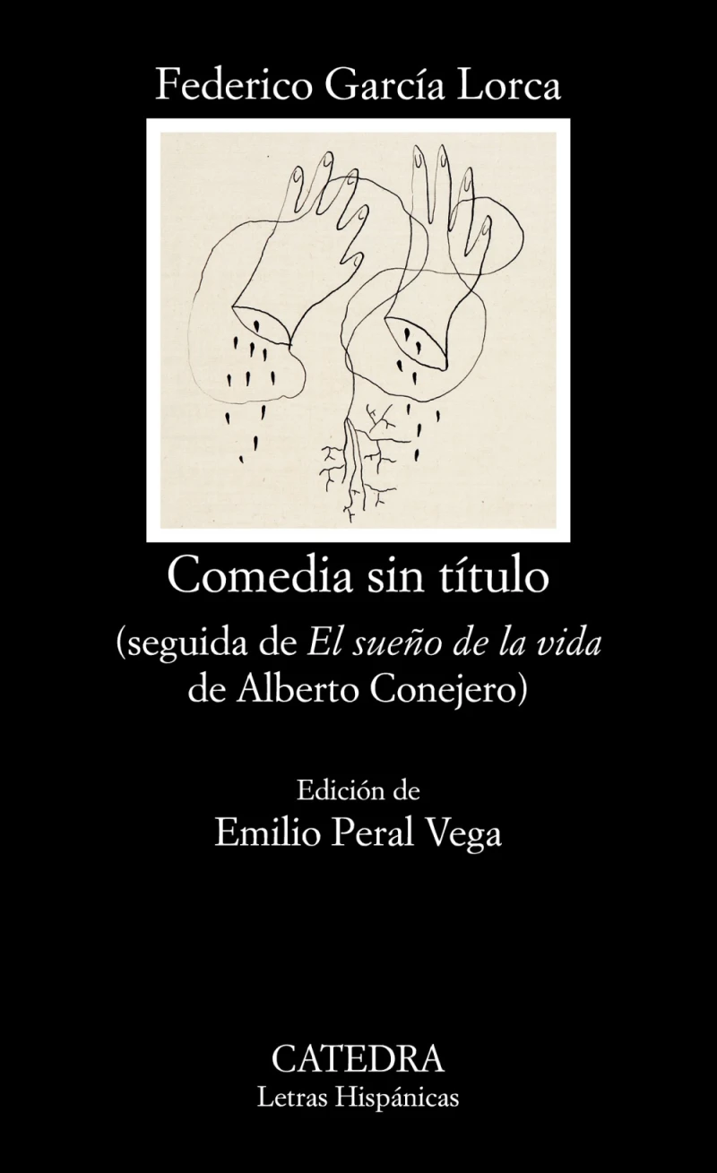 Portada: Comedia sin título