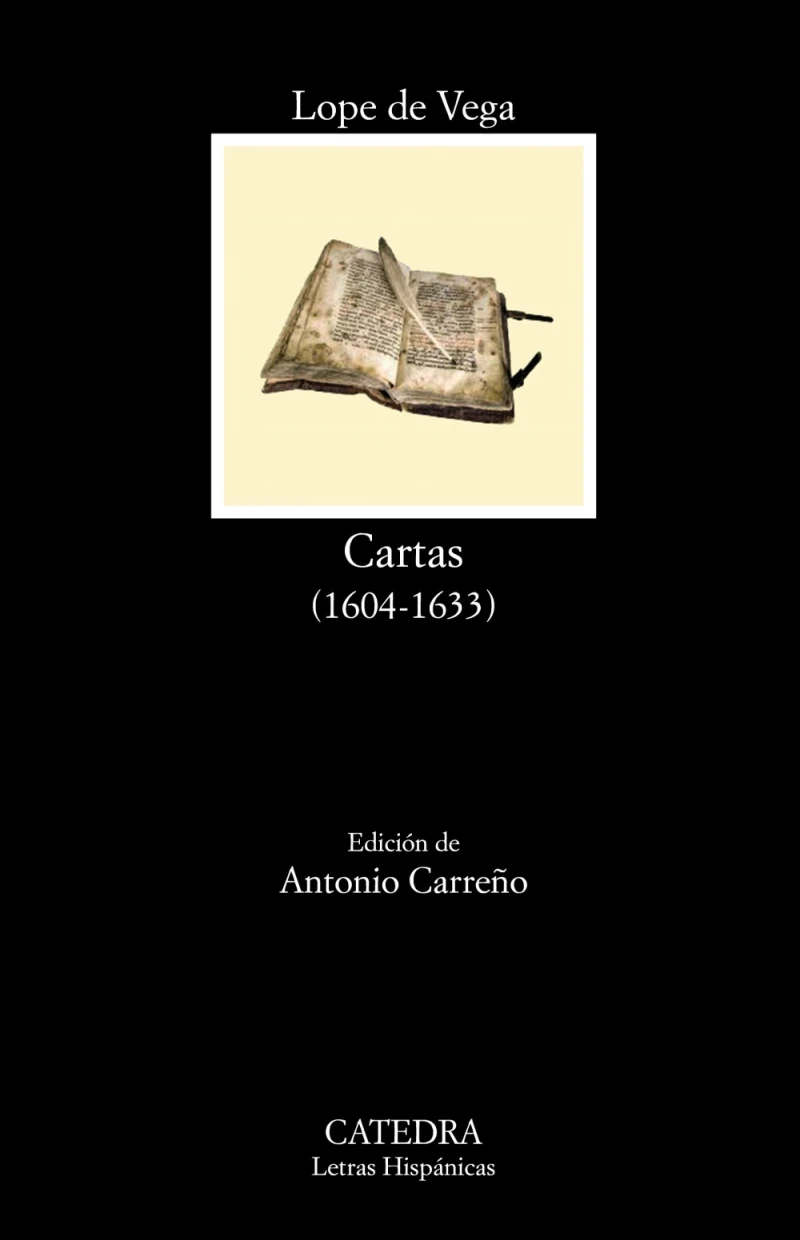 Portada: Cartas