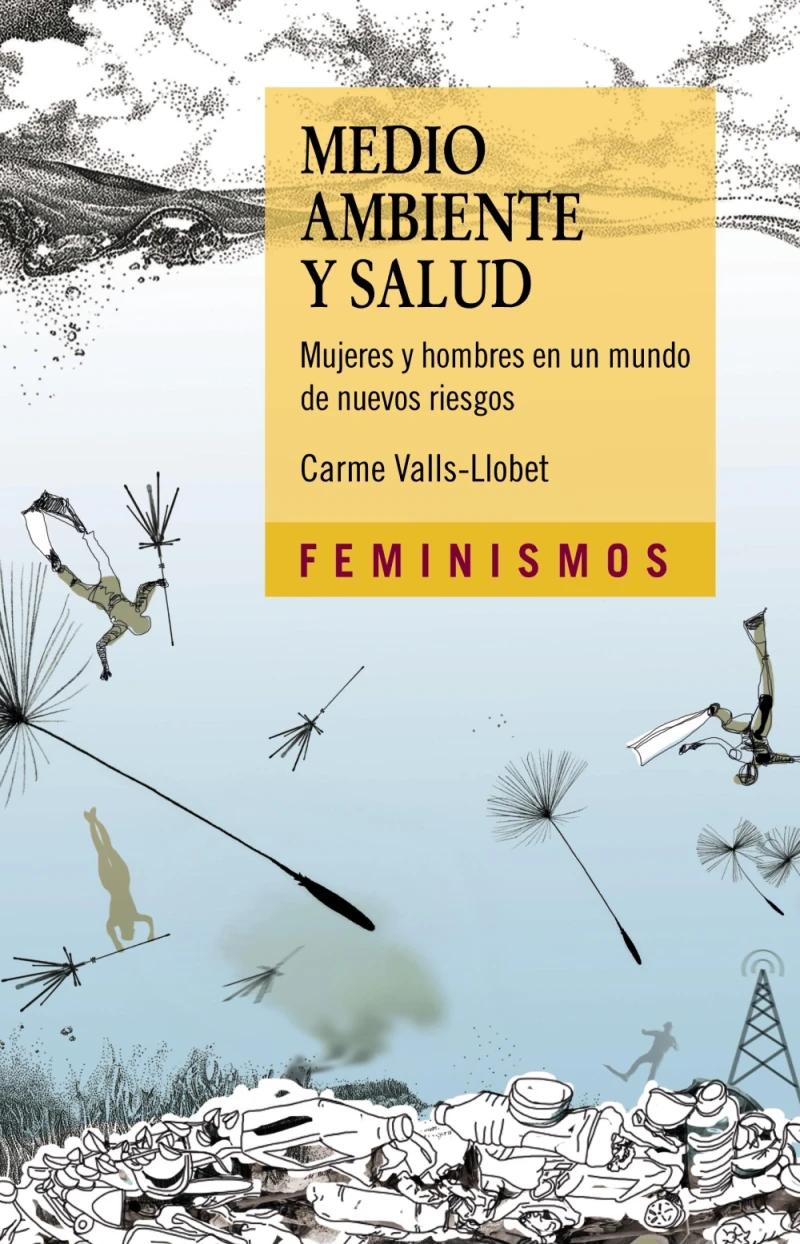 Portada: Medio ambiente y salud