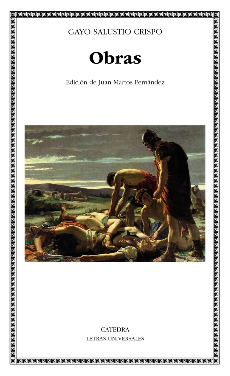 Portada: Obras