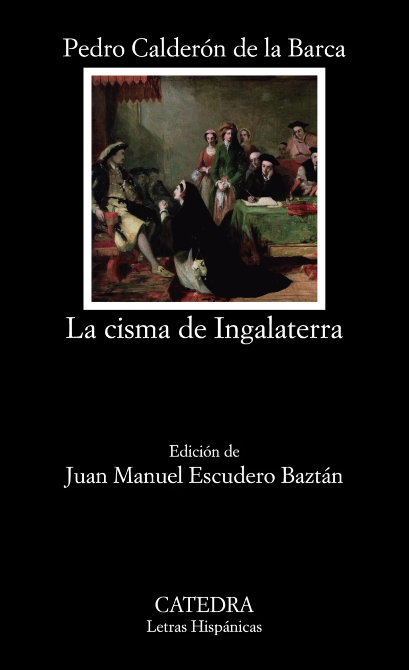 Portada: La cisma de Ingalaterra