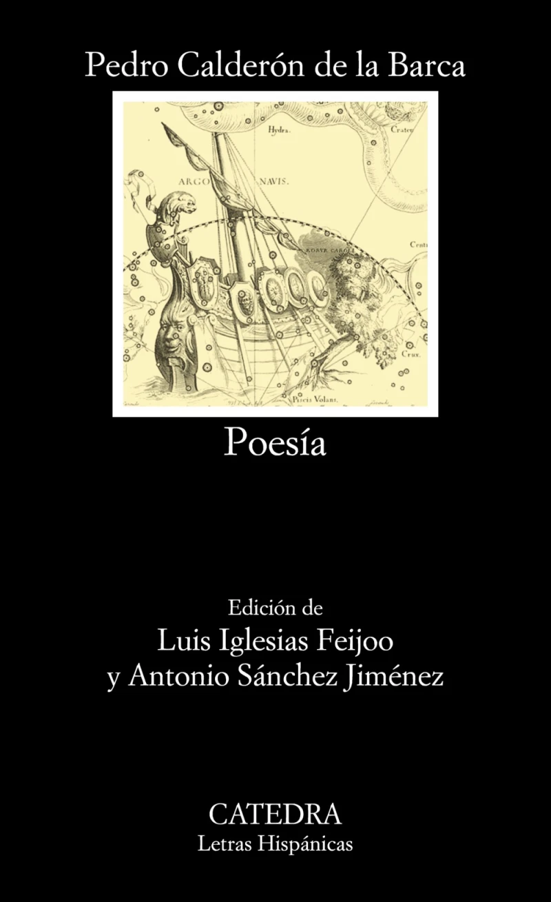 Portada: Poesía